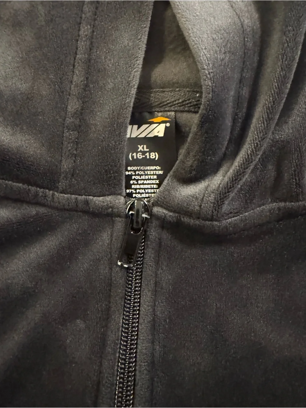 Avia classic hooded